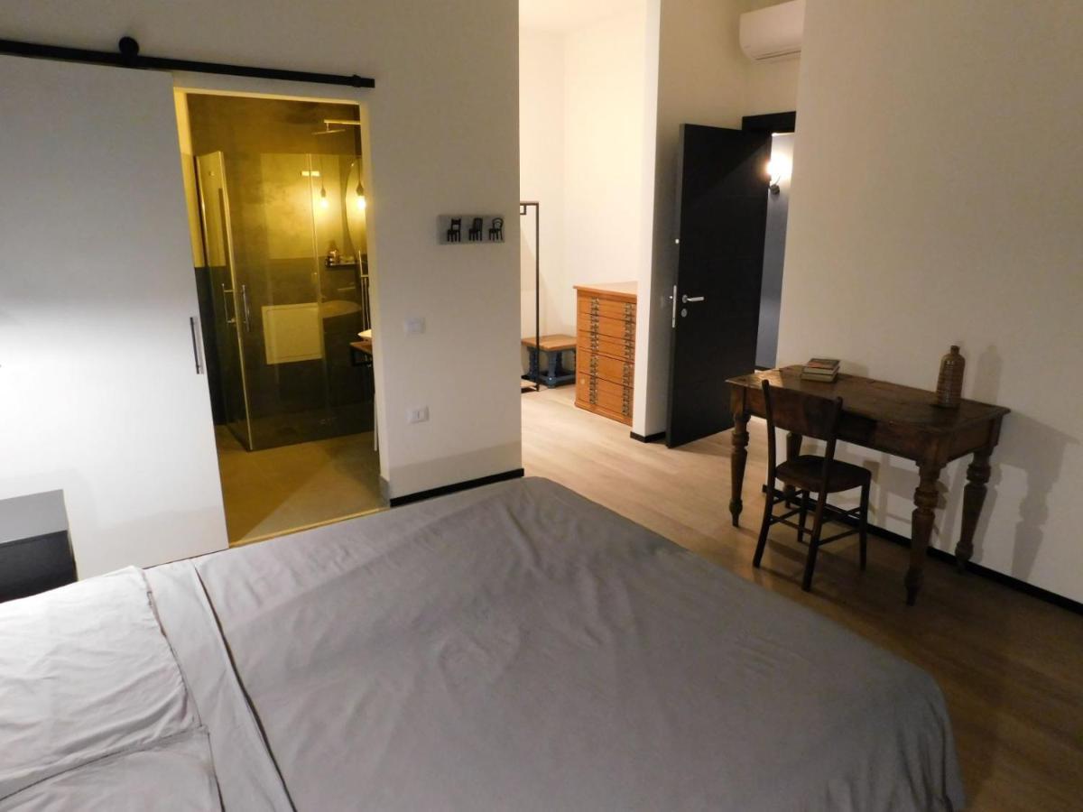 Piumaviola Beds & Apartments Parma Buitenkant foto