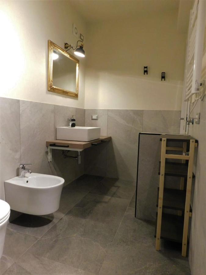 Piumaviola Beds & Apartments Parma Buitenkant foto