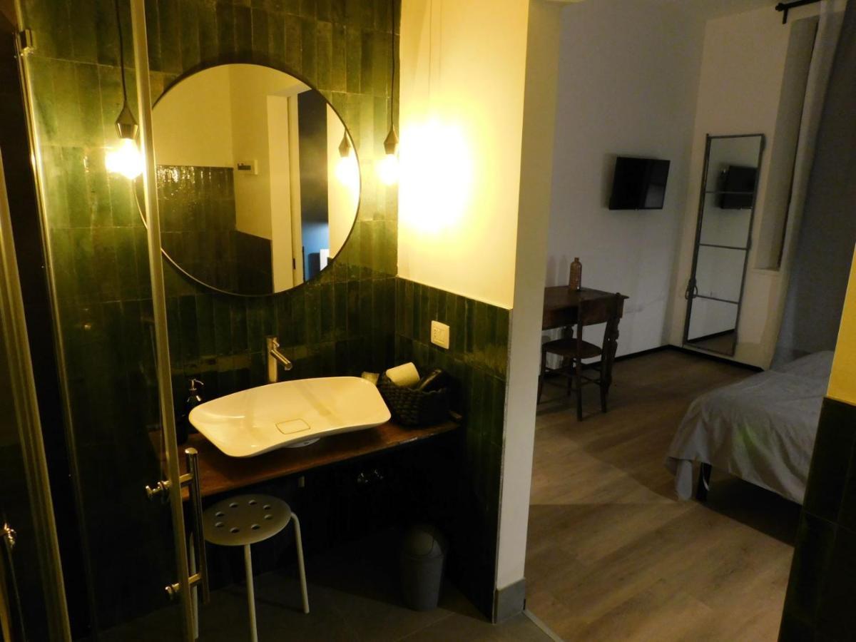 Piumaviola Beds & Apartments Parma Buitenkant foto